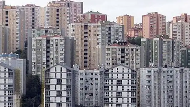 Ev alacaklar dikkat (Konut kredisinde peşinat oranı düştü)