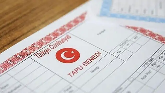 Ev alacaklar dikkat! Tapu fırsatçılarına para kaptırmayın
