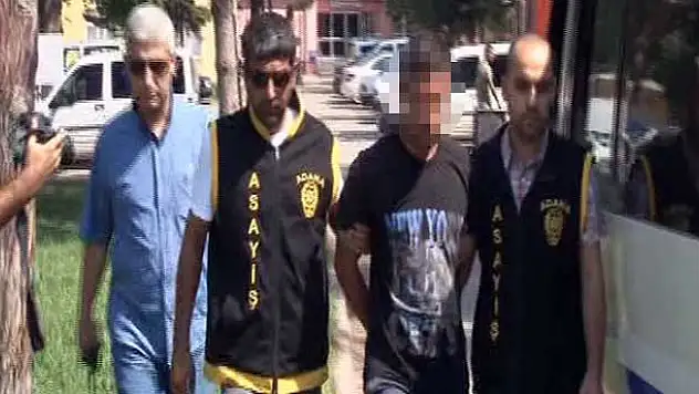 Ev kirasını ödeyemeyen Suriyeli kapkaç yaptı