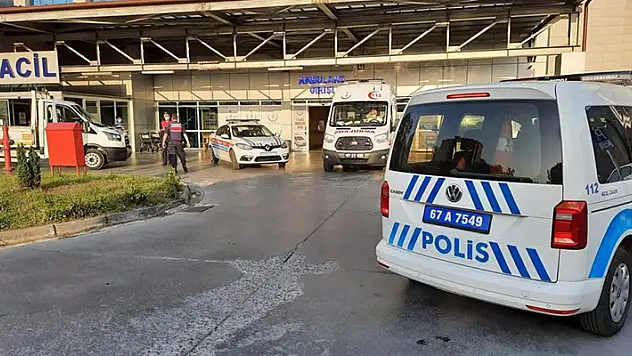 Ev sahibi ile kiracı arasında kavgada kan aktı
