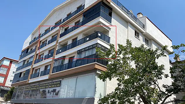 Ev sahibi, kira bedelini 'altın' olarak belirledi
