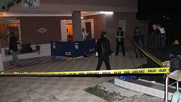 Ev sahibinin hırsızlık zanlısını vurduğu iddiası