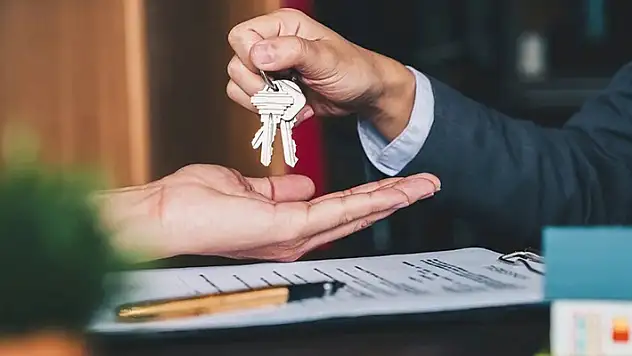 Ev sahiplerinden yeni yöntem! Artık daireler böyle kiraya veriliyor..

