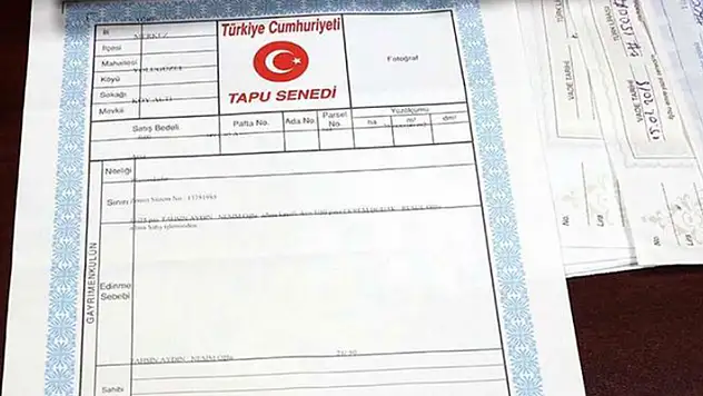 Ev ve araba alacaklar dikkat: Sahte tapu ve kimlikle dolandırıcılık yapan örgüt çökertildi!