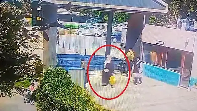 Evde çalınır diye yanında taşıdığı 170 bin lirayı gezerken kaybetti
