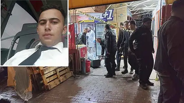Evde olması gereken tabanca hayattan kopardı: Konya'da son yolculuğuna uğurlandı