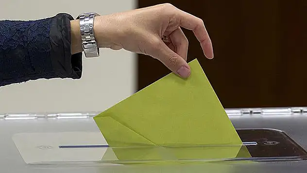 Evde oy kullanabilmek için rapor alınacak adres belli oldu