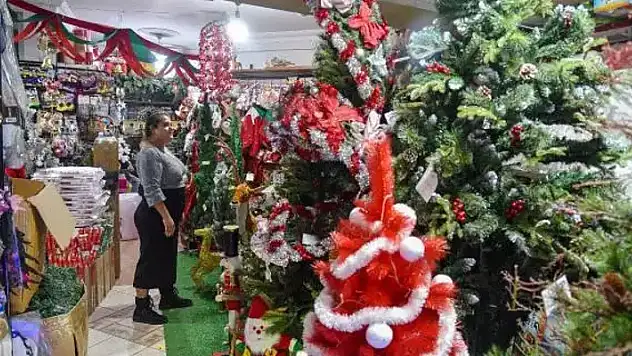 Evde yılbaşı kutlamasına 'süslü tarife'
