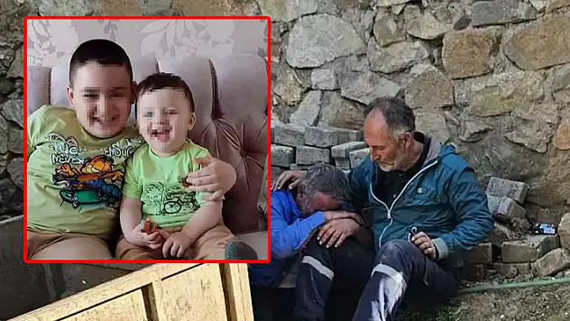 Eve gelen gözyaşlarına boğuldu! Kuzenlerin tüfekle şakalaşması ölümle bitti

