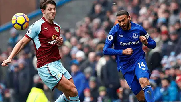 Everton, Cenk Tosun'un bonservis bedelini belirledi!