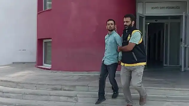 Evin avlusundan motosiklet çaldı, 'Hevesim olduğu için dayanamayıp çaldım' dedi