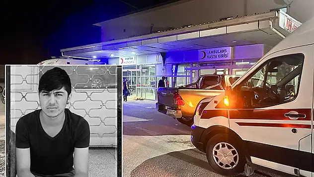 Evin balkonundan düşen sağlık memuru öldü, doktor yaralı
