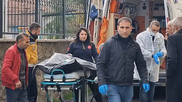 Evinde bıçaklanarak öldürülen kadının eşi tutuklandı

