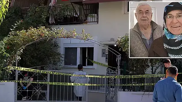 Evinde ölü bulunmuştu, vücudunda 3 bıçak darbesi tespit edildi
