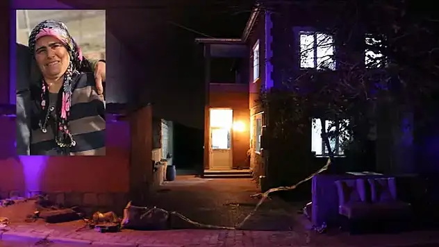 Evinde saldırıya uğrayan kadın, başına sert cisimle vurularak öldürüldü
