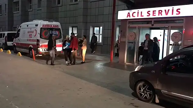 Evinde tabancayla vurulan Öznur ağır yaralandı kocası ile kayınbiraderleri gözaltında

