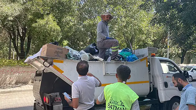 Evinden 20 ton çöp çıktı daha önce de biriktirdiği ortaya çıktı
