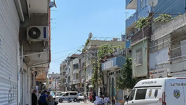 Evinden çıkarken uğradığı silahlı saldırıda öldü
