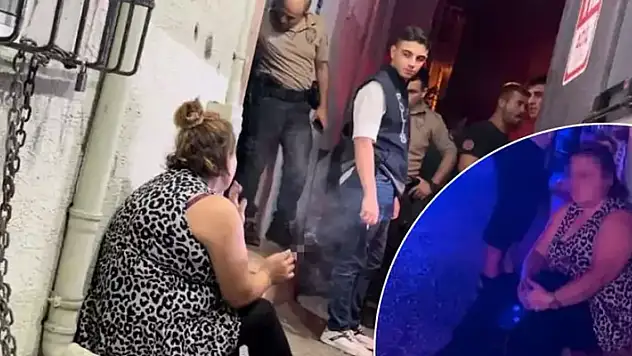 Evini ateşe verdi, 'Canım istediği için yaktım' dedi
