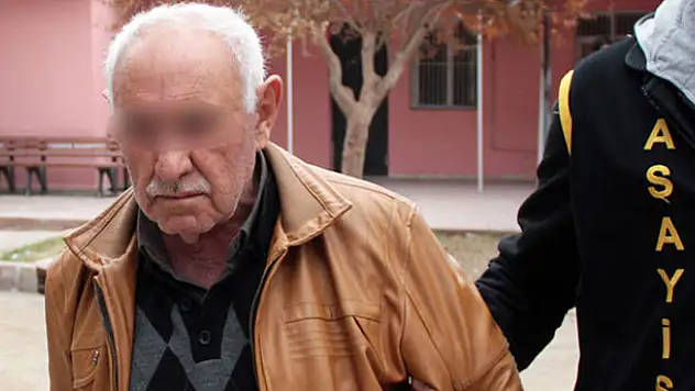 Evini fuhuş için kullandıran yaşlı adama suçüstü