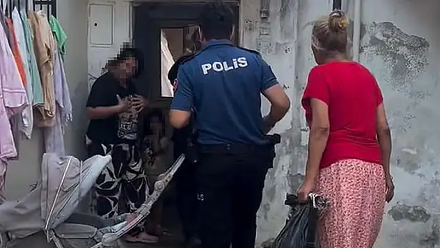 Evinin bahçesinde kenevir yetiştiren şüpheli: 'Su döktüm, büyüdüler'
