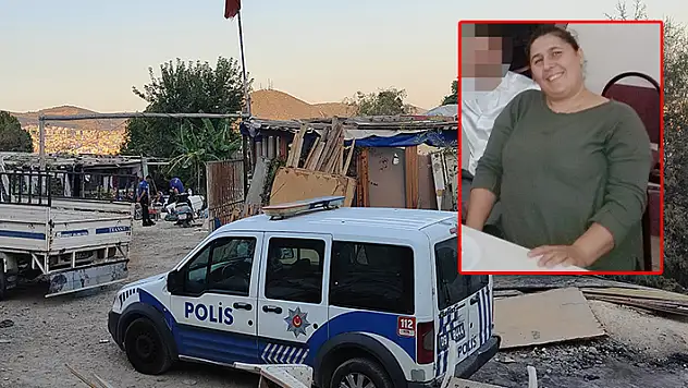Evinin bahçesini temizlerken elektrik akımına kapılan kadın hayatını kaybetti
