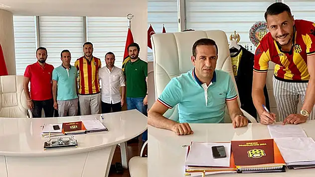 Evkur Yeni Malatyaspor, Jahovic ile 2+1 yıllık sözleşme imzaladı