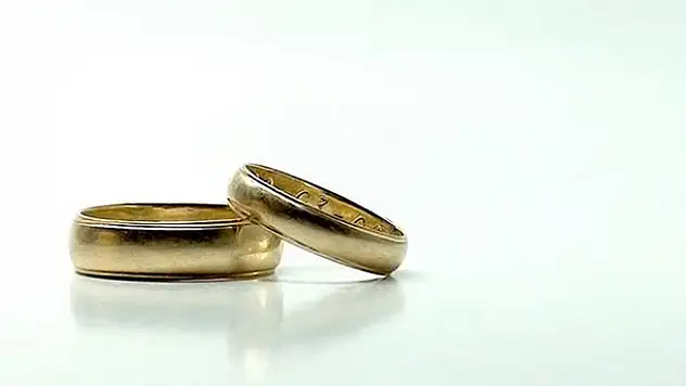Evlenmeler de boşanmalar da azaldı