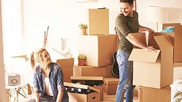 Evler küçülünce sayısı arttı! Aylık 75 lira