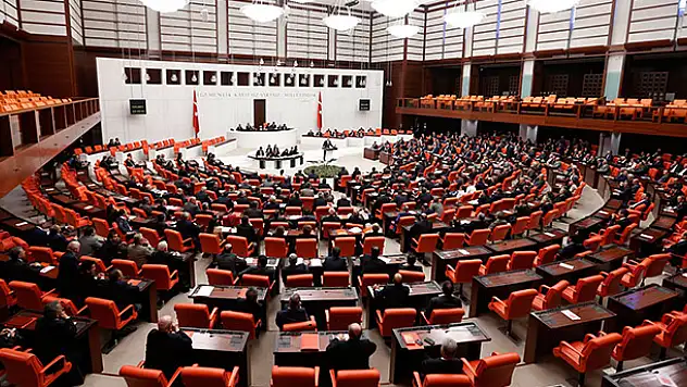 Evlilik programları TBMM'nin gündeminde