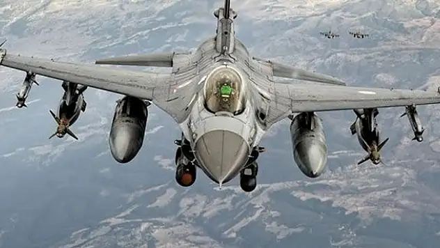 Eylem hazırlığında olan 6 PKK'lı terörist öldürüldü