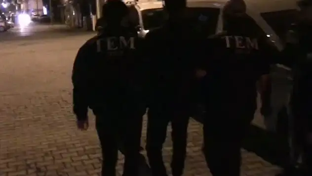 Eylem hazırlığındaki DEAŞ'lı terörist, Bitlis'te yakalandı
