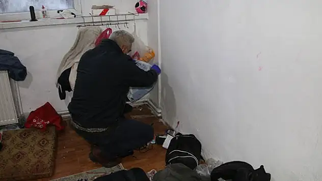 Eylem hazırlığındaki iki DEAŞ'lı Ankara'da gözaltına alındı