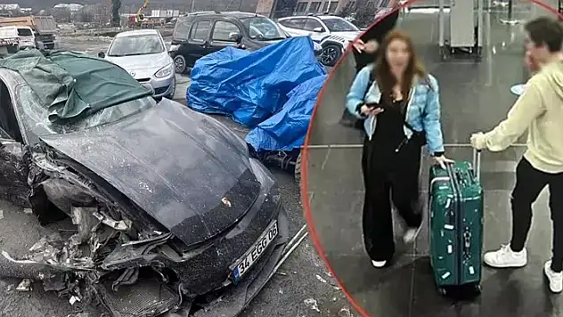 Eylem Tok ve oğlu Mısır'a kaçmıştı! Feci kazanın boyutu şoke etti
