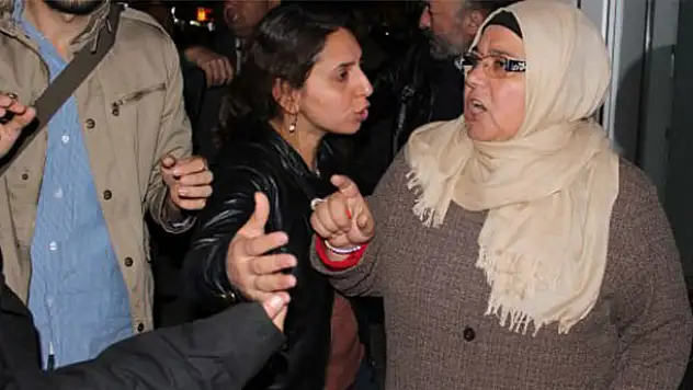 Eylemci gruba ders gibi sözler: Düşmanınızı bilin