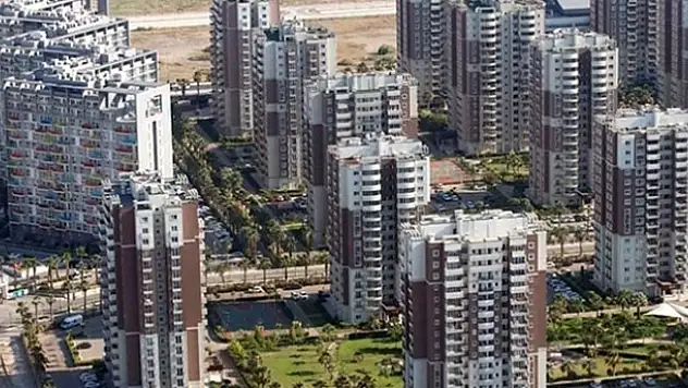 Eylül ayı konut satışları istatistiği açıklandı