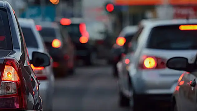 Eylül ayında 105 bin 732 adet taşıtın trafiğe kaydı yapıldı