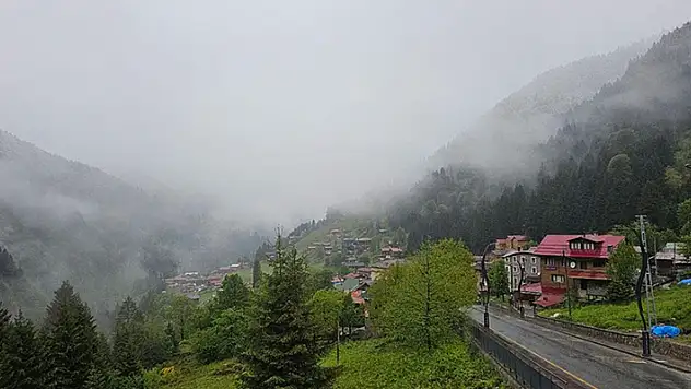 Eylülde en fazla Rize, en az Kilis yağış aldı! Konya'da eylül ayında yağış rekoru kırıldı
