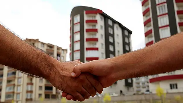 Eylülde Konya'da 10 bin 200 gayrimenkul satıldı
