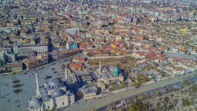 Eylülde Konya'da 2 bin 681 konut satıldı
