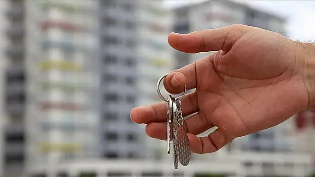 Eylülde Konya'da 2 bin 691 konut satıldı


