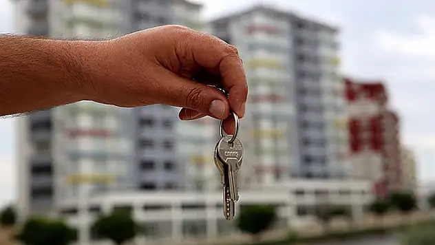 Eylülde Konya'da 3 bin 609 konut satıldı