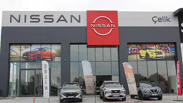 Eylülün son kampanyası Nissan Çelik'ten!
