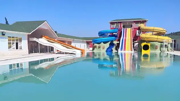 Eynal Kaplıcalarında otel kiralama ihalesi
