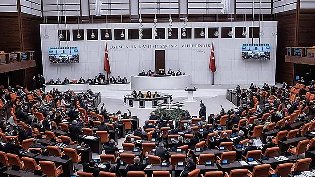 EYT düzenlemesinde gözler Meclis'te
