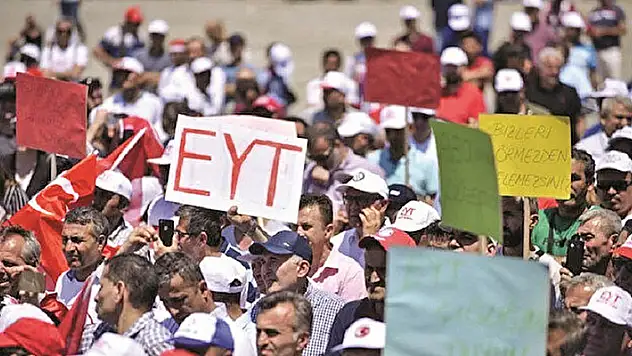 EYT için '15 Ocak' iddiasına Bakanlıktan yalanlama
