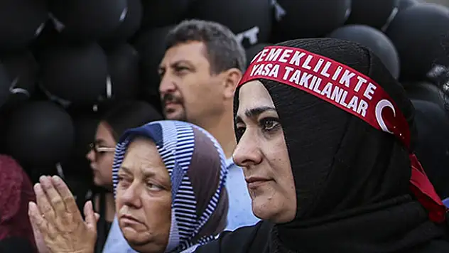 EYT ile ilgili peş peşe flaş gelişme! Bir adım daha atıldı...