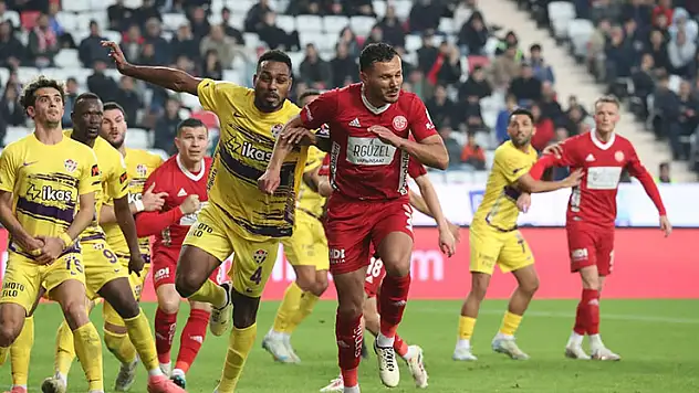 Eyüpspor, Antalyaspor'u konuk edecek