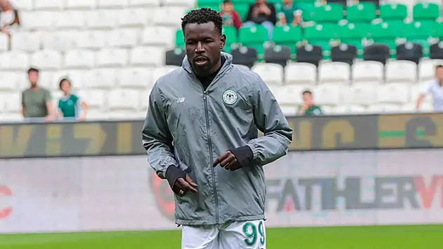 Eyüpspor Diouf'u istiyor