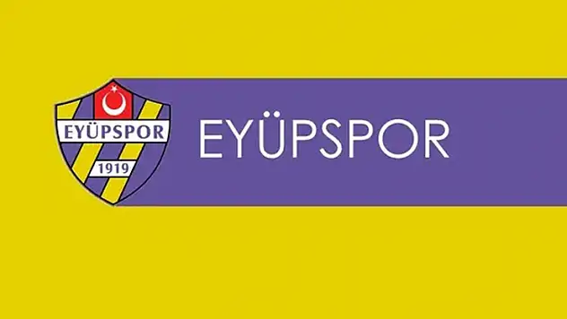 Eyüpspor'dan transfer yasağı açıklaması